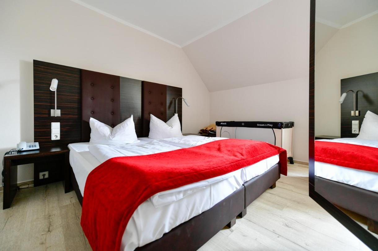 Landhotel Burg Im Spreewald - Resort & Spa Esterno foto