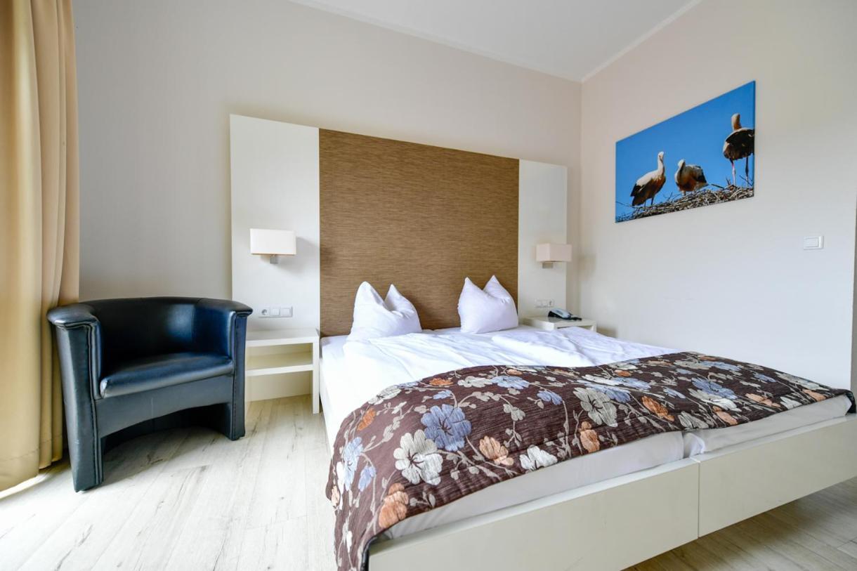 Landhotel Burg Im Spreewald - Resort & Spa Esterno foto