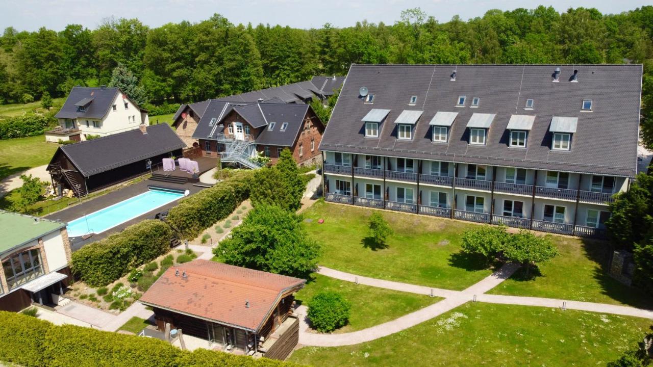 Landhotel Burg Im Spreewald - Resort & Spa Esterno foto
