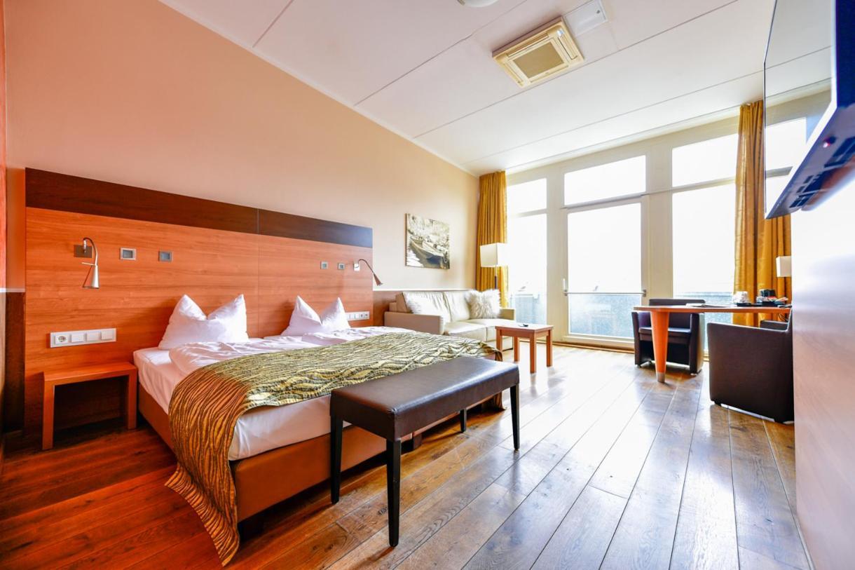 Landhotel Burg Im Spreewald - Resort & Spa Esterno foto