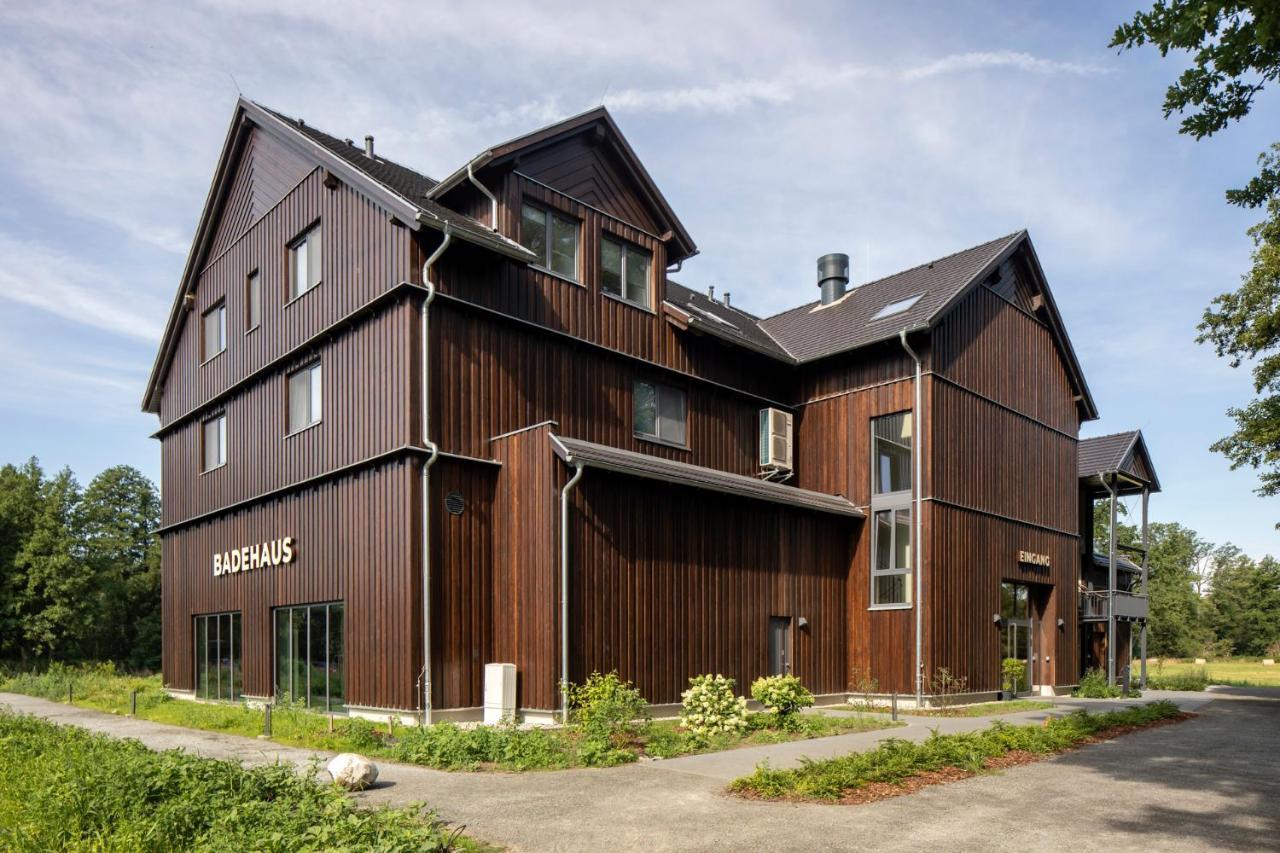 Landhotel Burg Im Spreewald - Resort & Spa Esterno foto