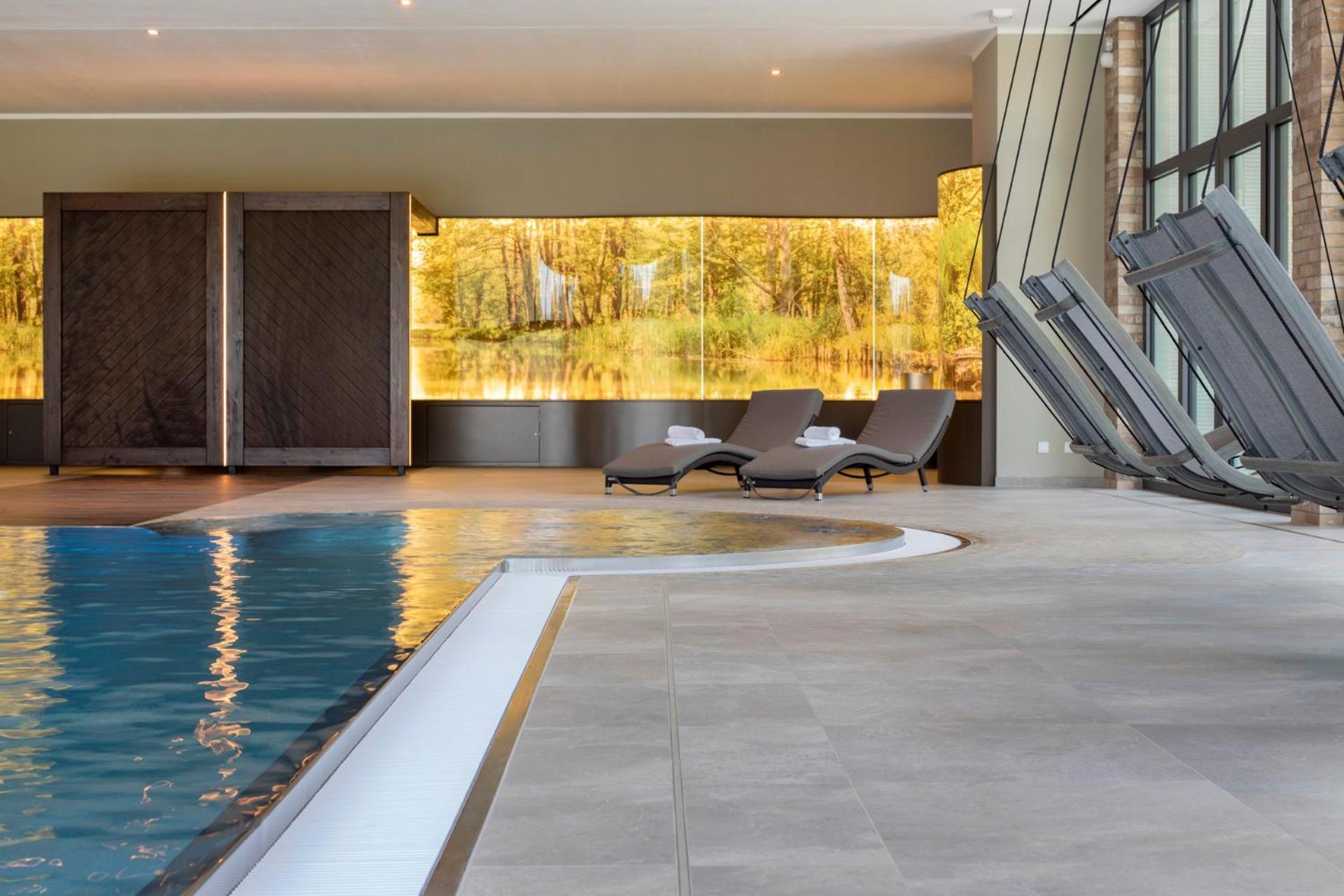 Landhotel Burg Im Spreewald - Resort & Spa Esterno foto