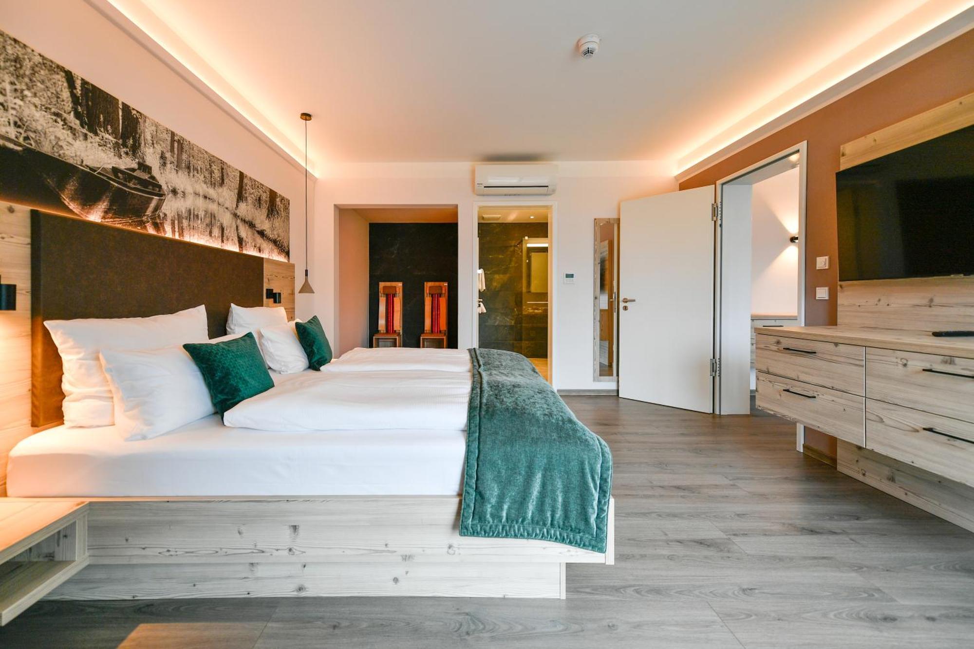 Landhotel Burg Im Spreewald - Resort & Spa Esterno foto
