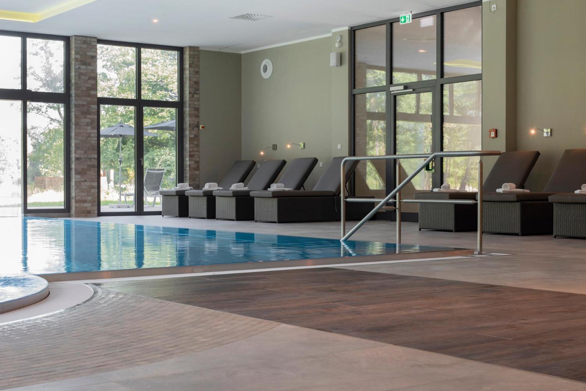 Landhotel Burg Im Spreewald - Resort & Spa Esterno foto
