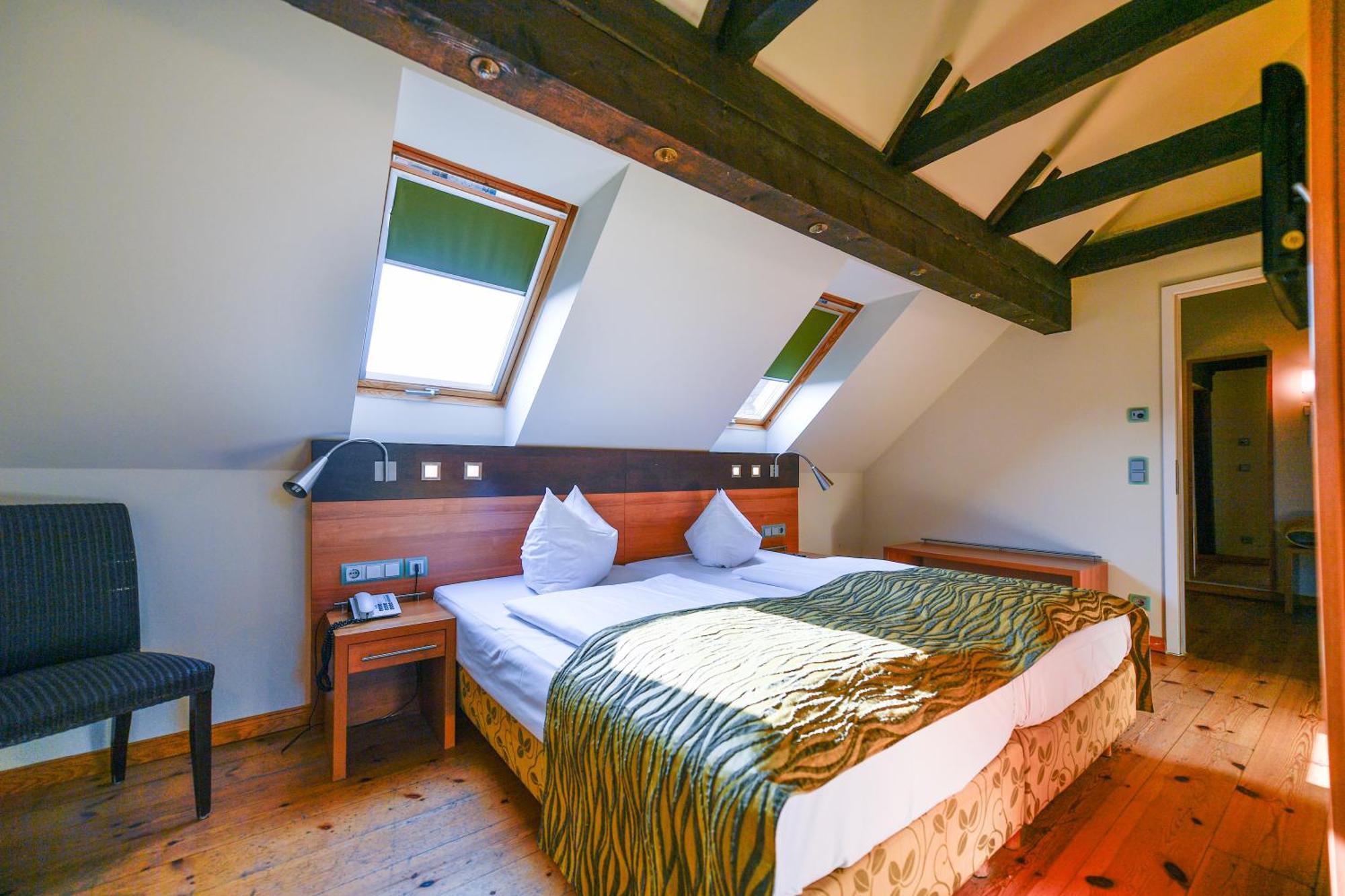 Landhotel Burg Im Spreewald - Resort & Spa Esterno foto