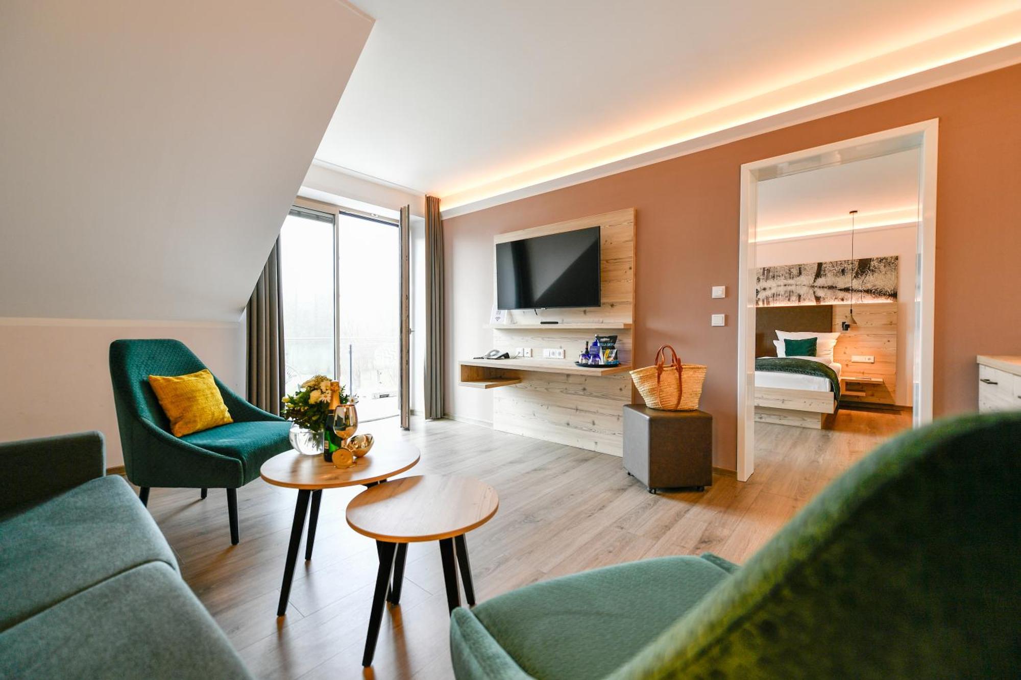 Landhotel Burg Im Spreewald - Resort & Spa Esterno foto