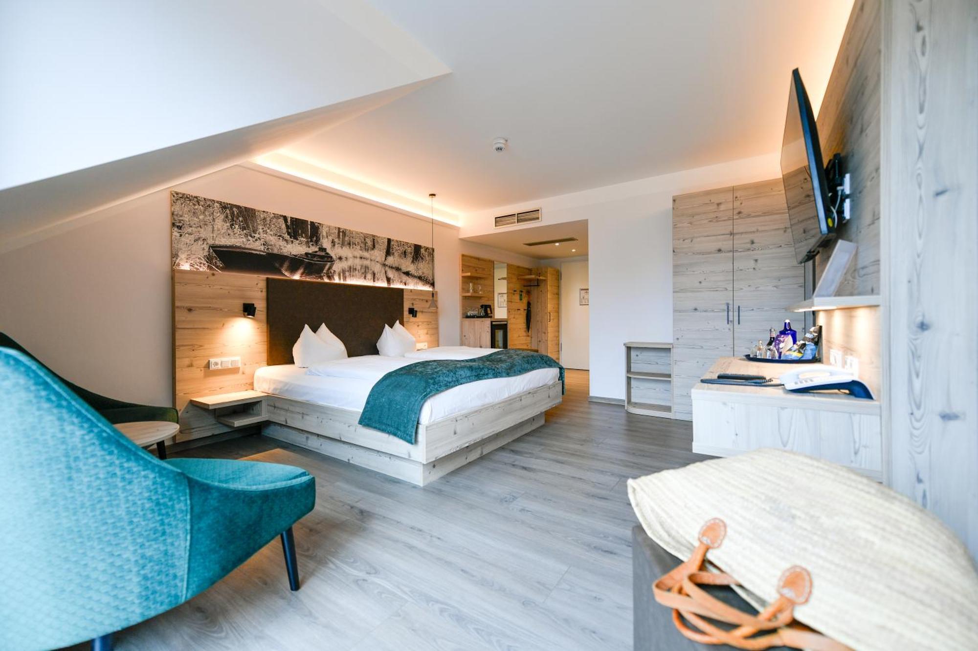 Landhotel Burg Im Spreewald - Resort & Spa Esterno foto