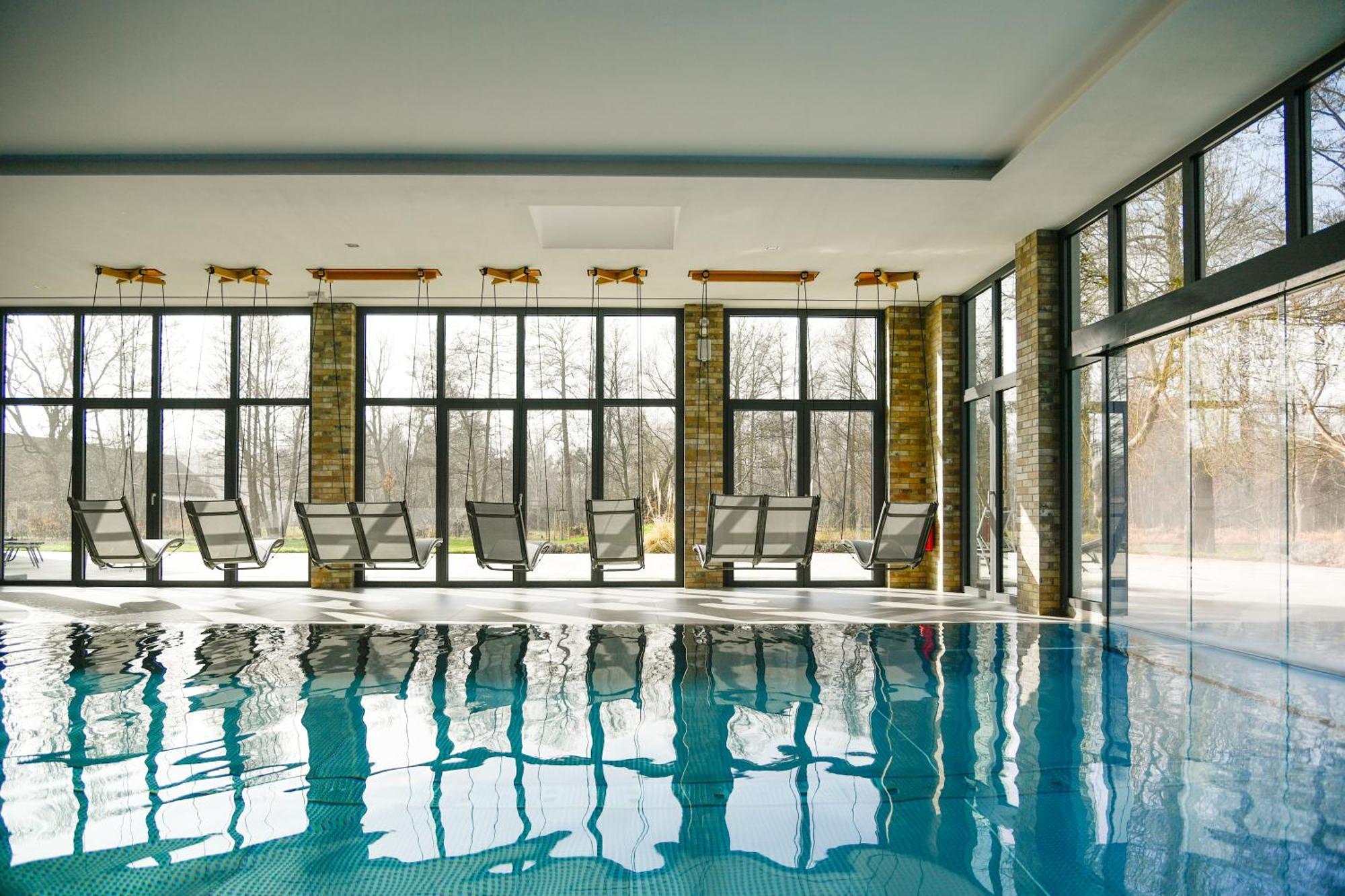 Landhotel Burg Im Spreewald - Resort & Spa Esterno foto