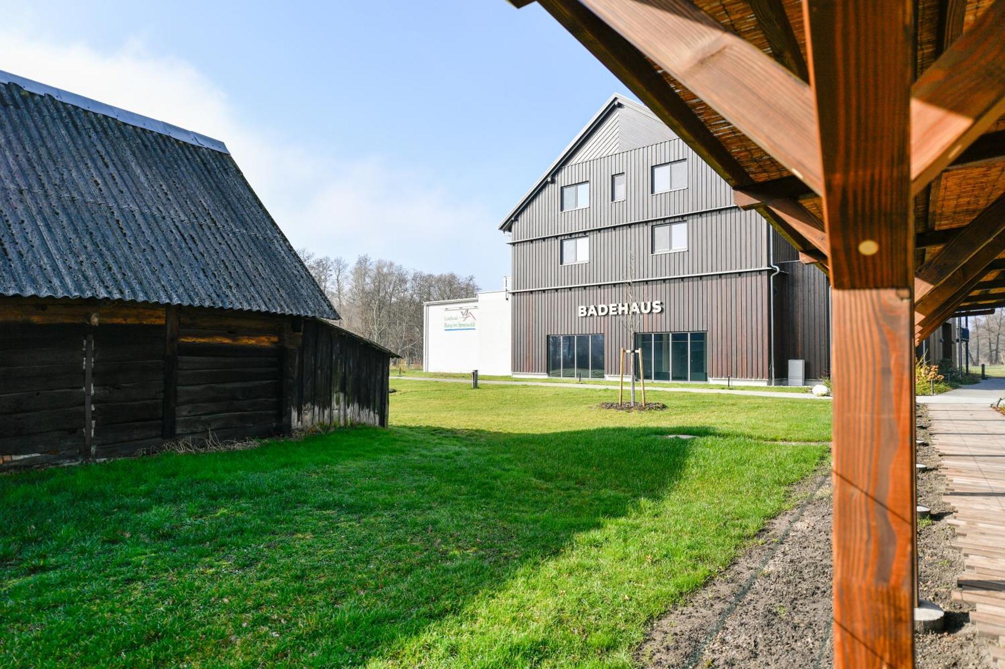 Landhotel Burg Im Spreewald - Resort & Spa Esterno foto