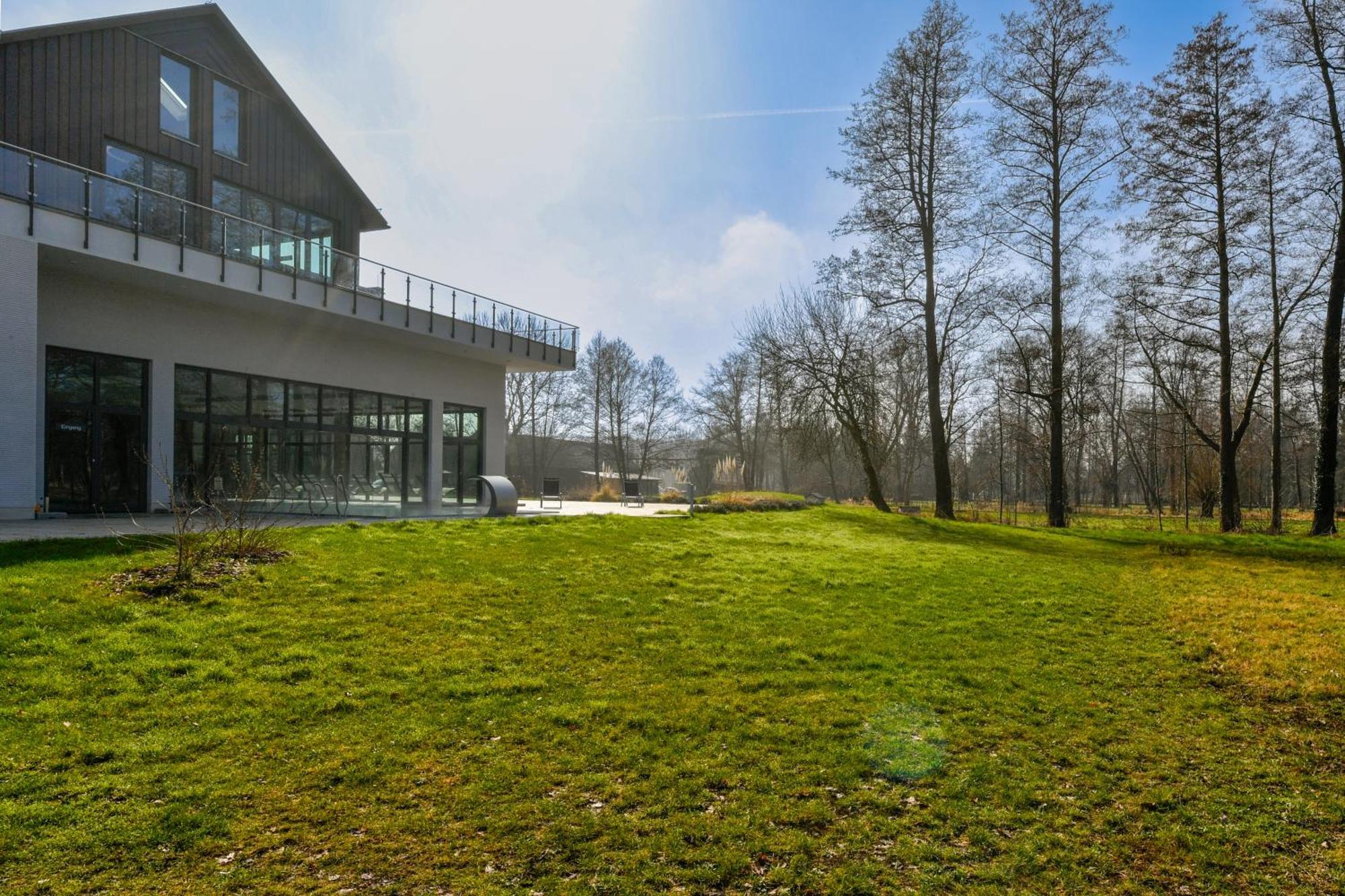 Landhotel Burg Im Spreewald - Resort & Spa Esterno foto