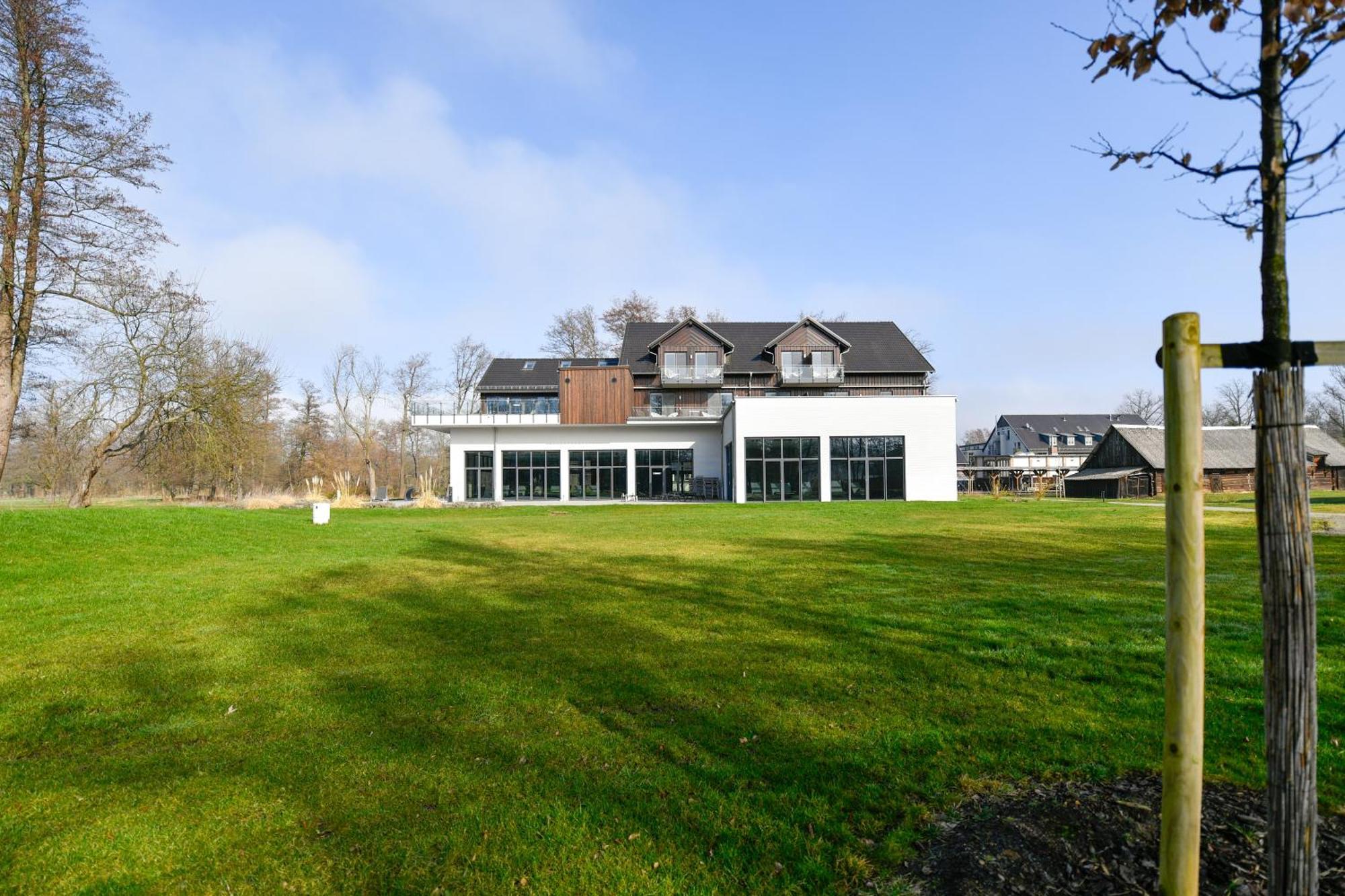 Landhotel Burg Im Spreewald - Resort & Spa Esterno foto